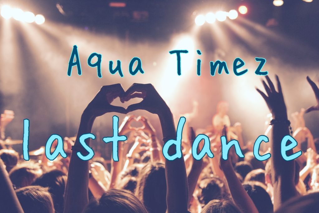 Aqua Timez FINAL LIVE「last dance」横浜アリーナ｜miithing